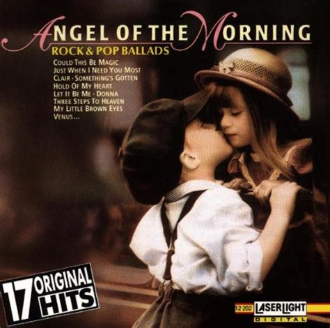 angel of the morning best version